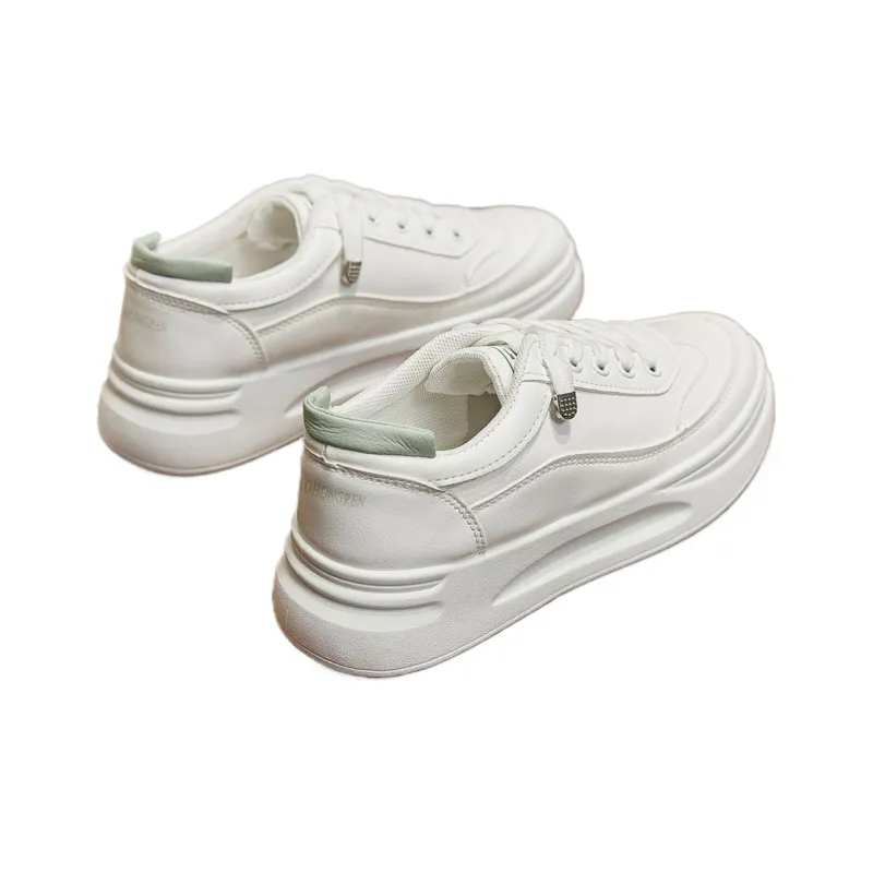 Little Red Man Cushioning Wear-Resistant Skateboard Shoes Women's-7