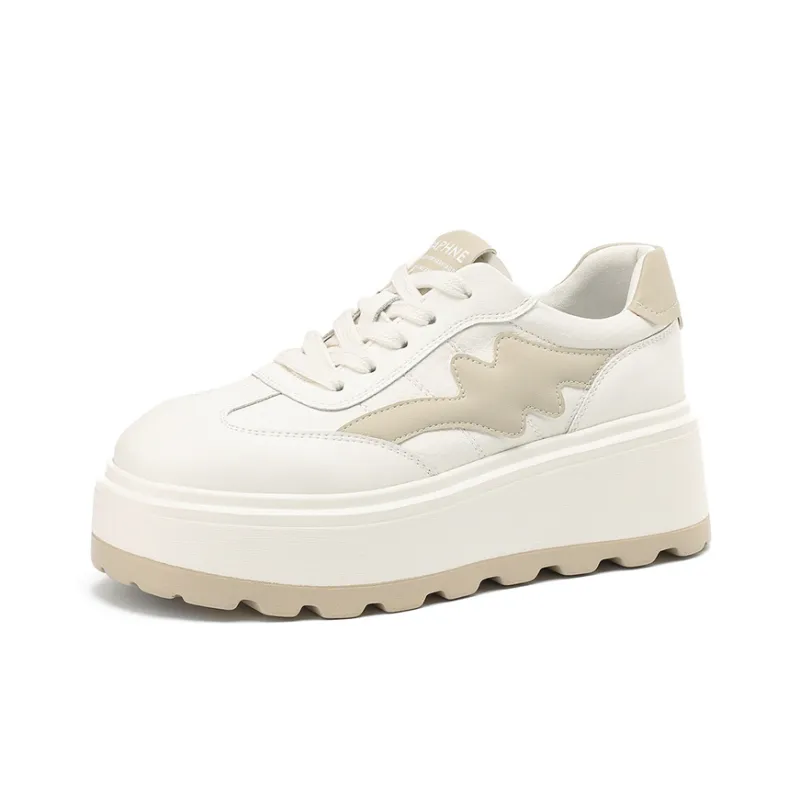 DAPHNE Abrasion Resistant Shock Absorbers Low Top Skateboard Shoes Women's-4