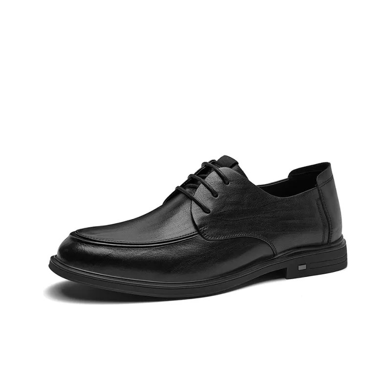 SEPTWOLVES Dress Shoes Men's Black-1