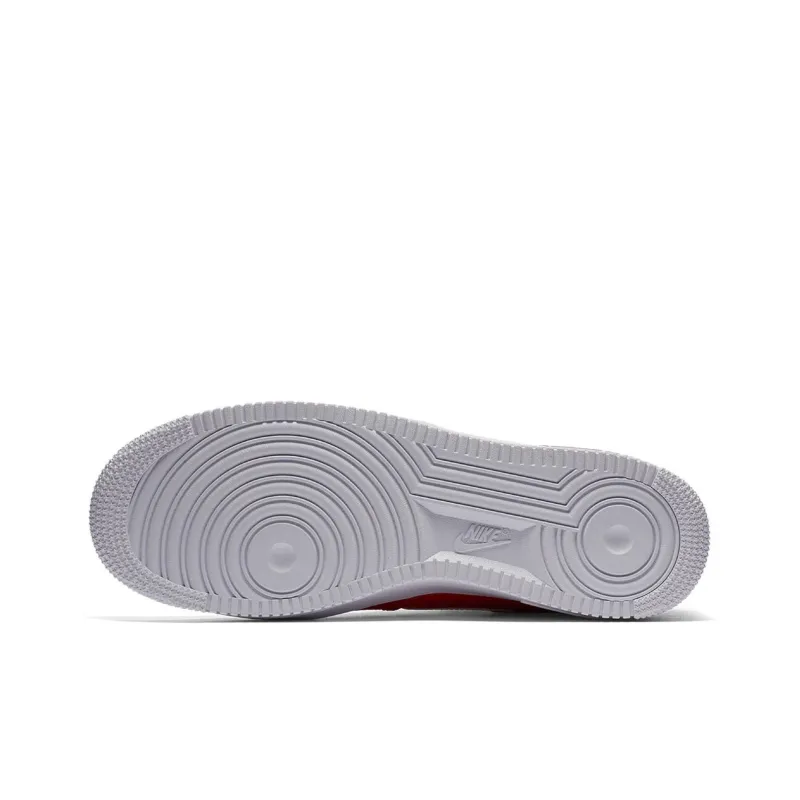 Nike Air Force 1 Low Team Orange White-6