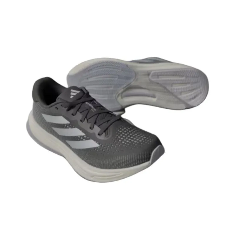 Adidas Supernova Rise Core Black Halo Silver Dash Grey Women's-2