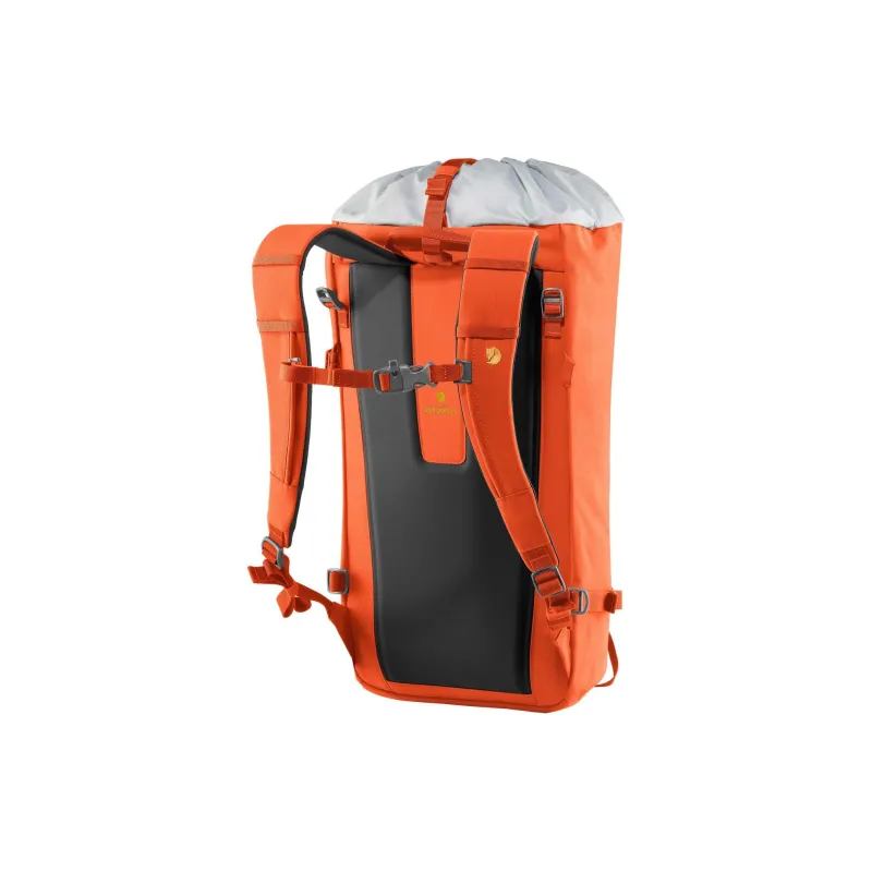 Fjallraven 30L Outdoor Bags Recycled Nylon Hokkaido Orange Unisex-2