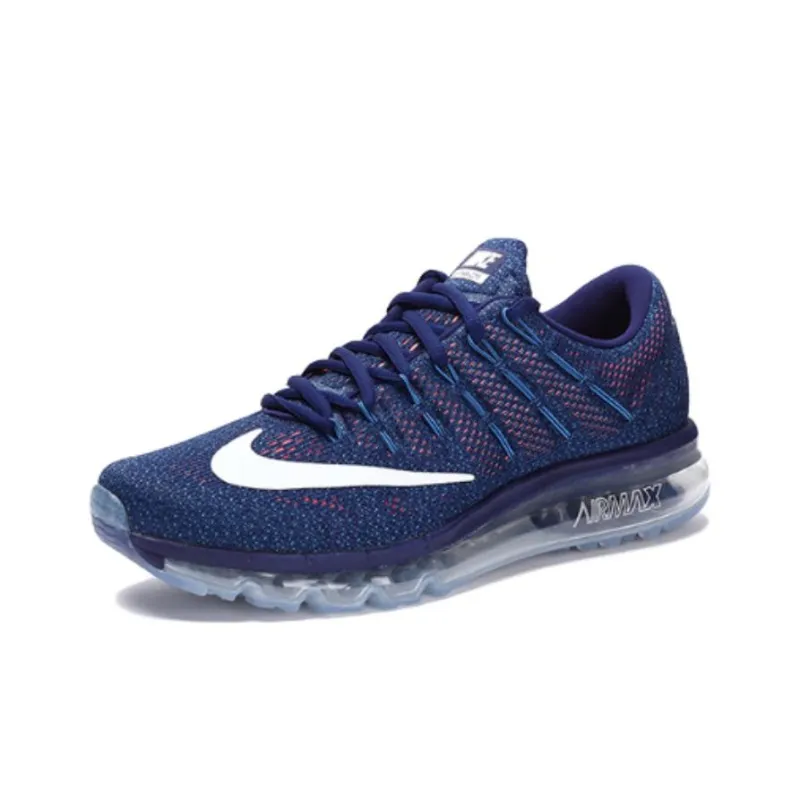 Nike Air Max 2016 Loyal Blue Mango-2