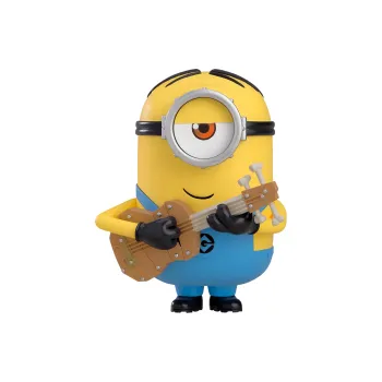 GSC Minions Big Eyed Cute Stewart Chibi Figures 8.5cm