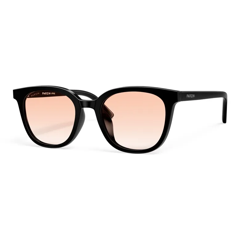 PARZIN TR90 Irregular Shape Sunglasses Unisex Trendy Street Snap Beauty Sunglasses-0