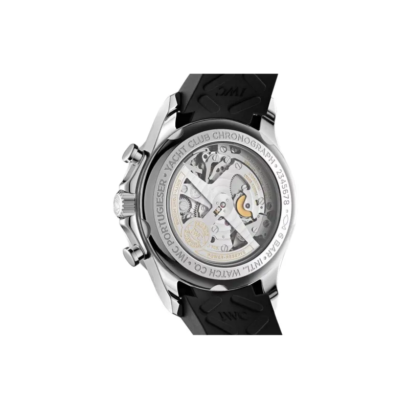 IWC Portugieser Yacht Club IW390502-1