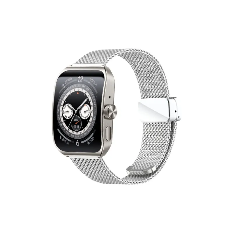 Yu Qing OPPO Compatibility Watch Band Metal-0