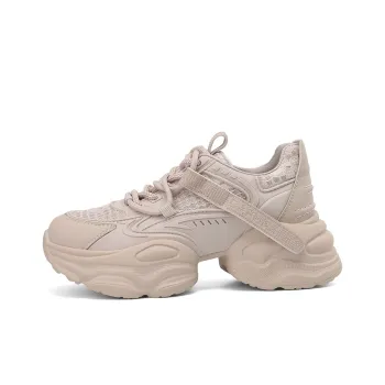 DAPHNE Low-Top Chunky Sneakers Women's