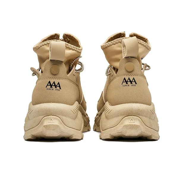 AAA SINCE 1955 Height Increasing High-Top Chunky Sneakers Men's-10