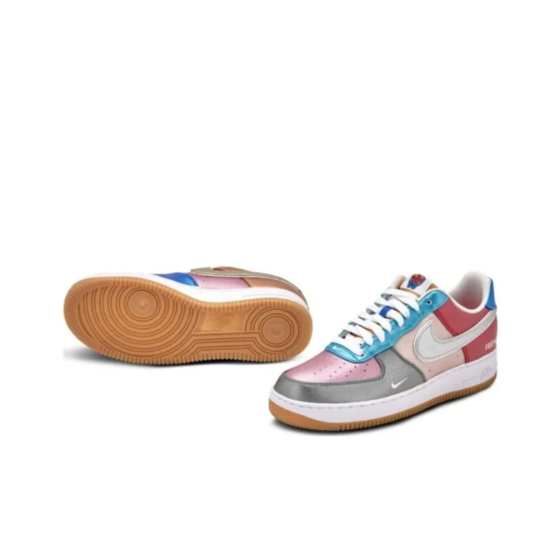 Nike Air Force 1 Low DJ Clark Kent The List Friends & Family Version 2-6