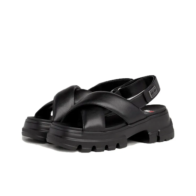 Tommy Hilfiger Chunky City Cleat Sandals Women's-2