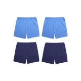 2 Navy Blue+2 Dark Blue
