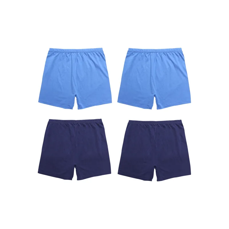 H YXIANG Underpants Men's 4 Pack-1
