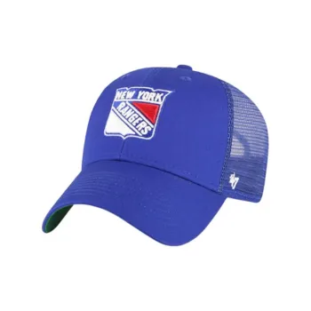 '47 Cotton Twill Baseball Caps Unisex Blue
