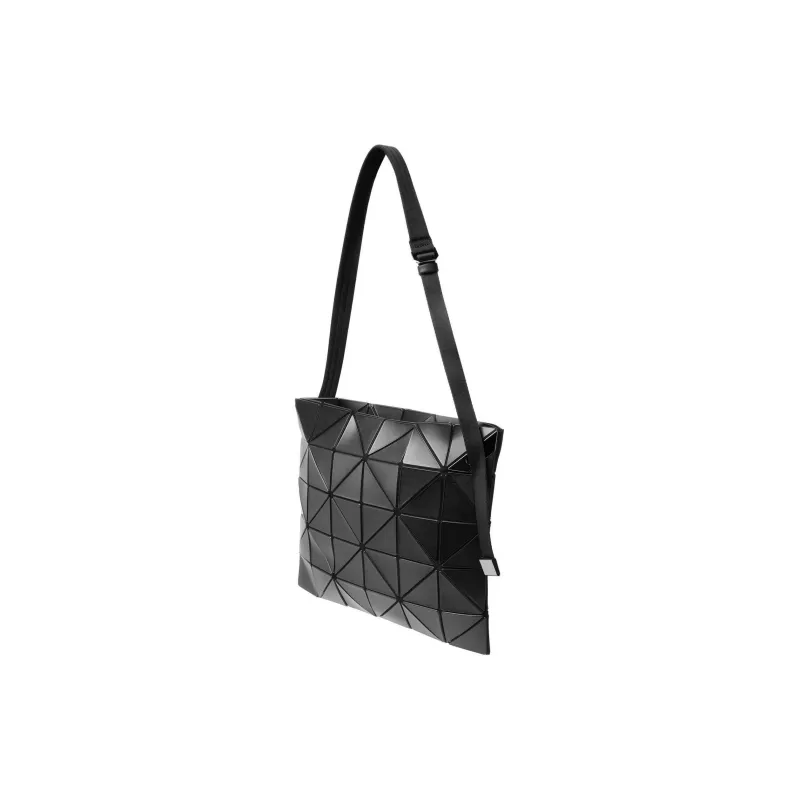 ISSEY MIYAKE Matte Bucket Bags Crossbody Bag Shoulder Bag Women's Black-2