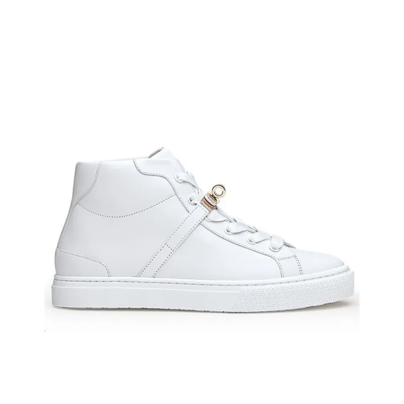 HERMES Daydream Stylish Skateboarding Shoes Women's White-1