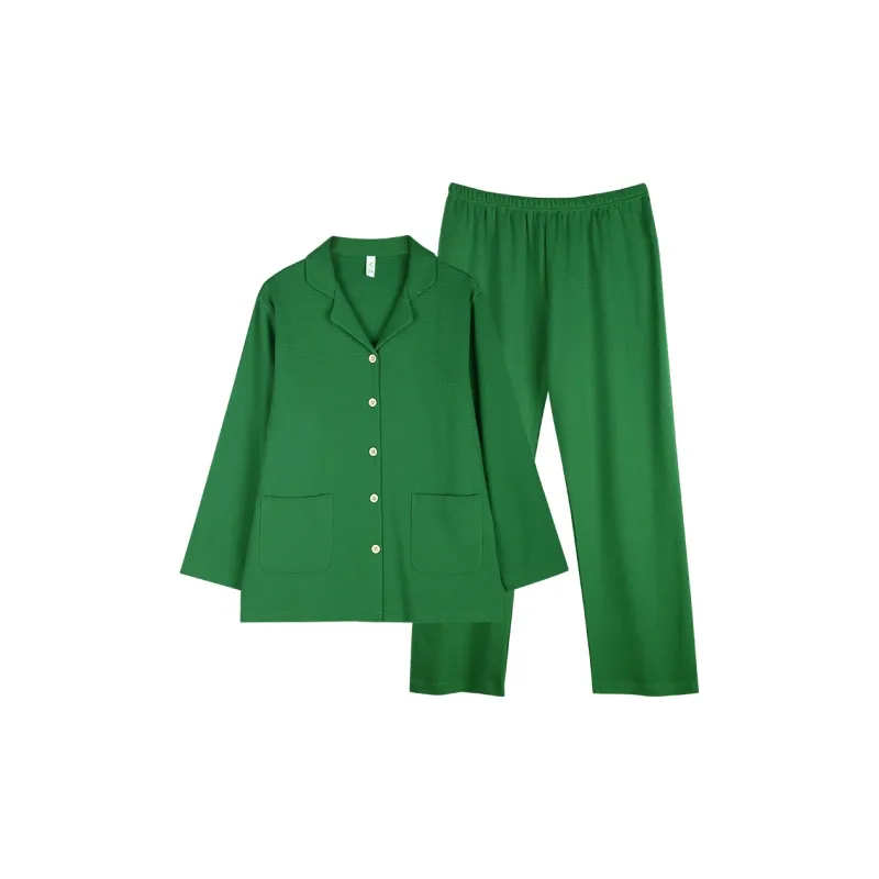 Xuan Liang Women's Pajama Sets-0