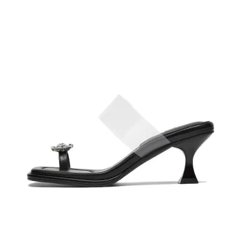 BASTO Slide Slippers 6cm Women's