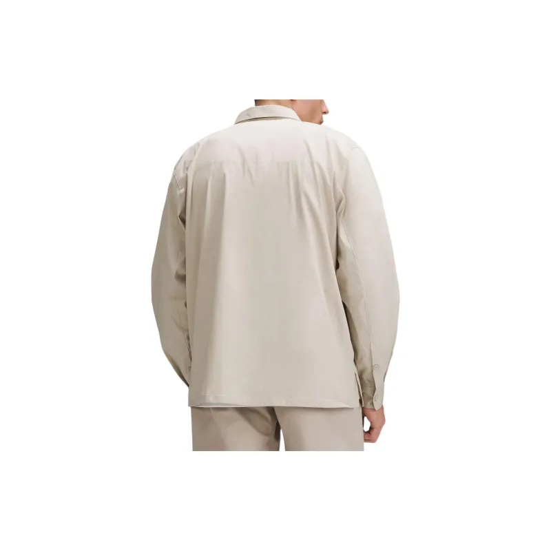 Lululemon Poplin Shirts Men-1