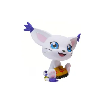 MegaHouse Dilo Beast Look Up Digimon Chibi Figures 11cm