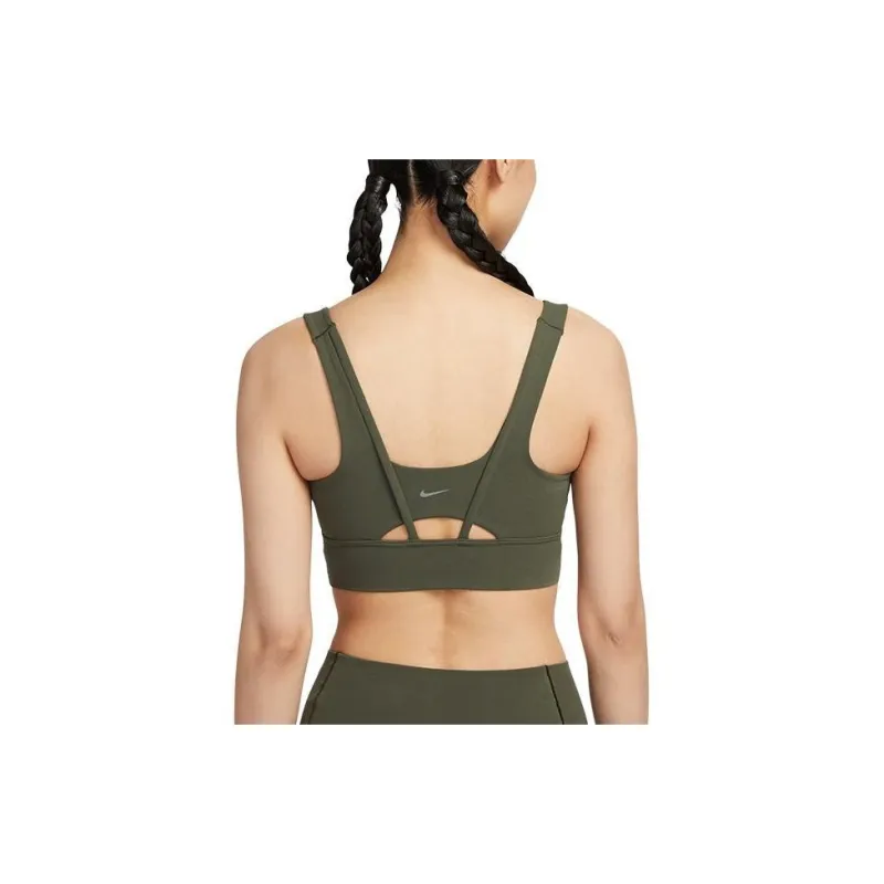Nike Sports Underwear Women's Olive Green-1