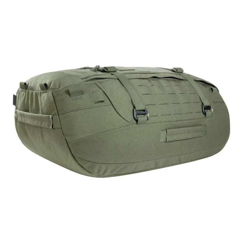 TASMANIAN TIGER Nylon Travel Bag Handbag Unisex Olive-9