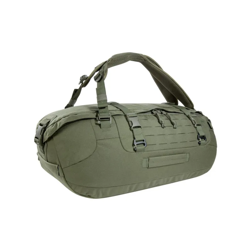 TASMANIAN TIGER Nylon Travel Bag Handbag Unisex Olive-1