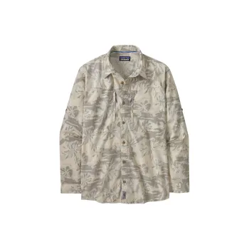 Patagonia Long Sleeved Sun Stretch Shirt Men's