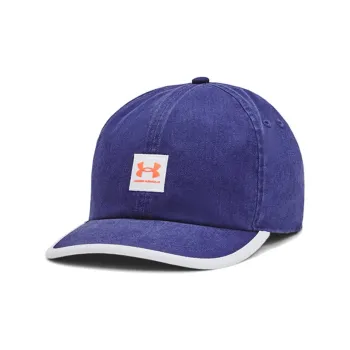 Under Armour Cotton Baseball Caps Men's Blue