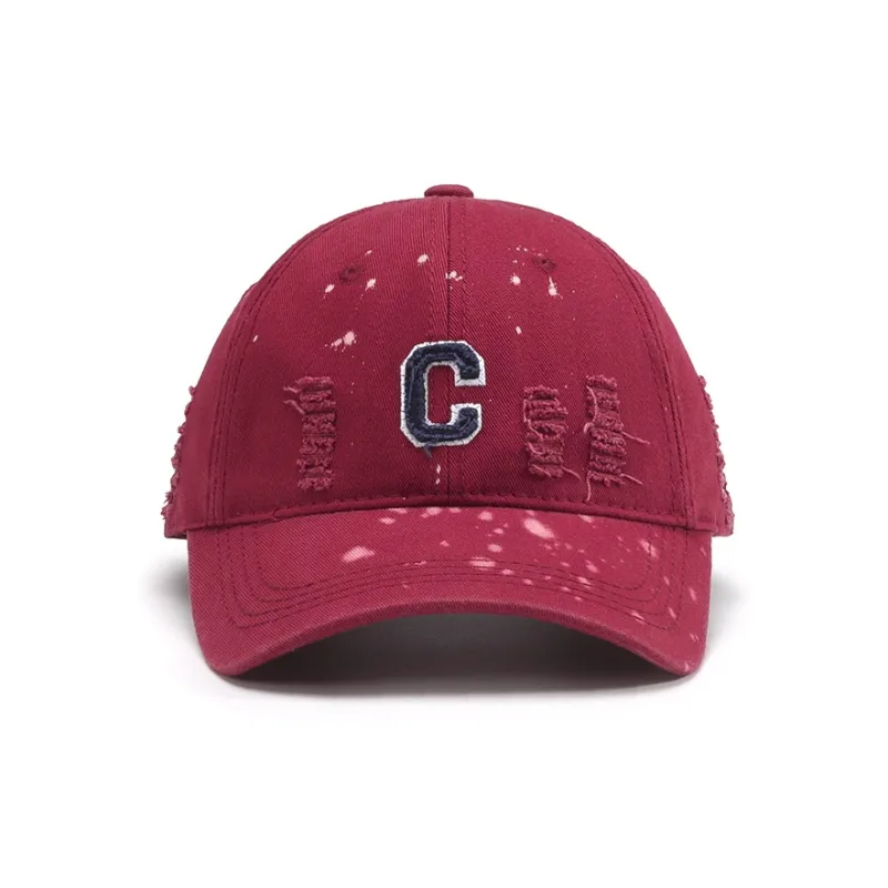 Yamaichi Maru Cotton Baseball Caps Unisex-1