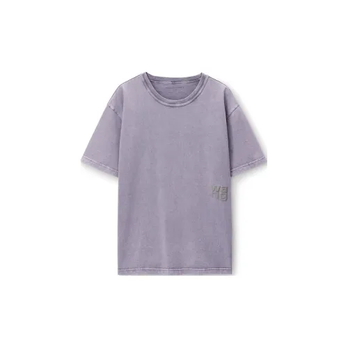 Alexander Wang T-Shirts Women's Purple