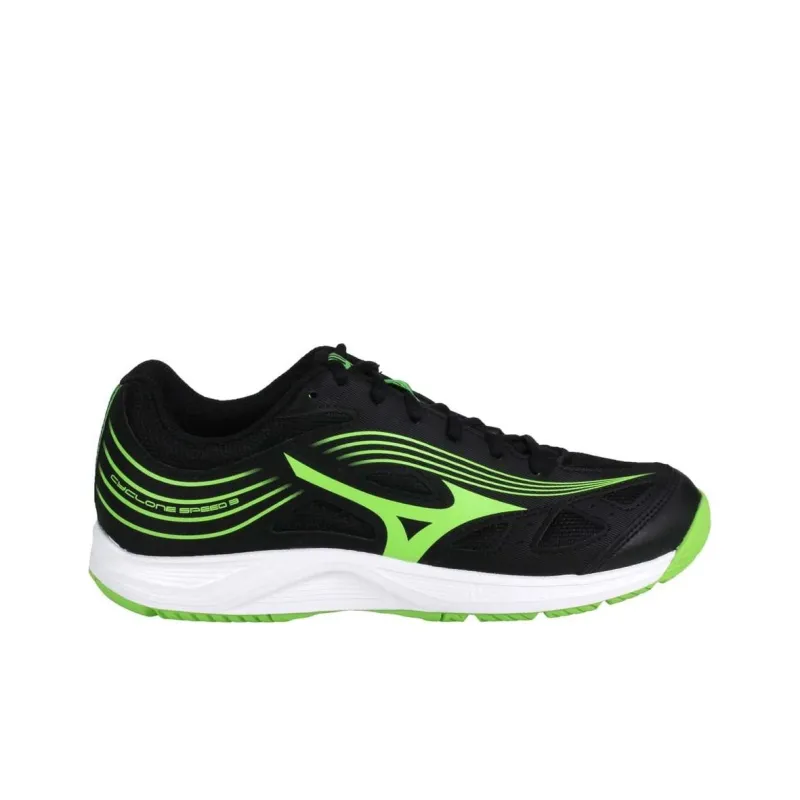 Mizuno Cyclone Speed 3 'Black Green'-1
