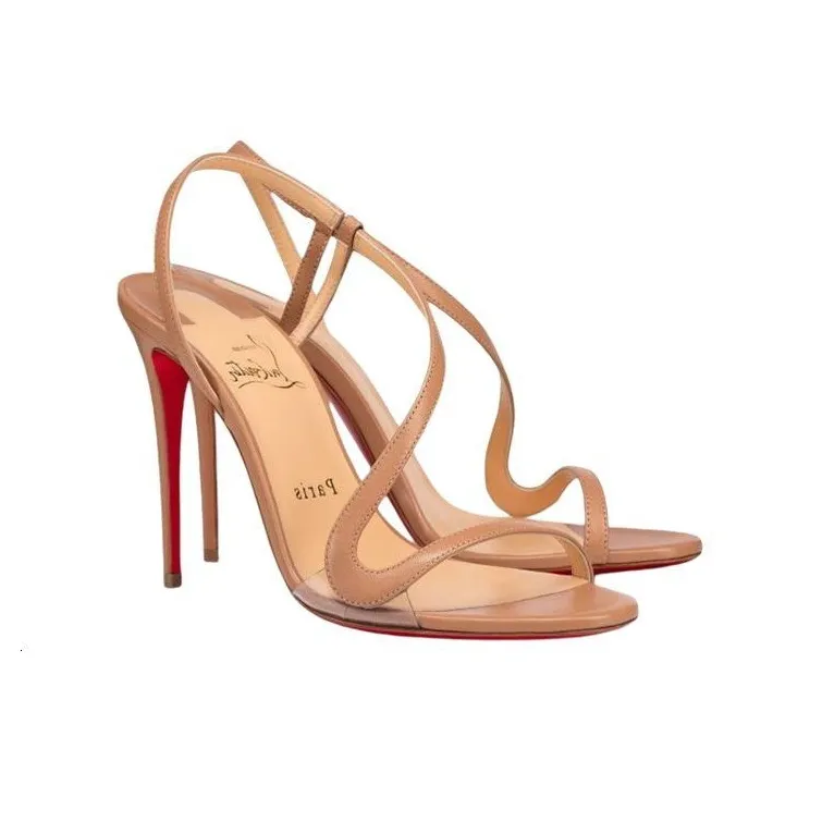 Christian Louboutin Rosalie 100mm Sandals-3