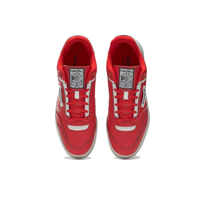 Reebok Club C Legacy Keith Haring Three Eyed Smiling Face-4