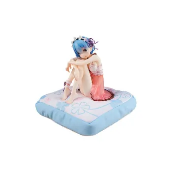KADOKAWA Rem Zero − Starting Life In Another World Rem Birthday Pajamas 12cm Scale Figures