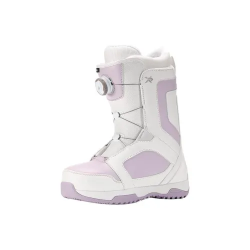 Snow Know The Answer SKTA Single Snowboard Ski Boots Women's
