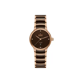 RADO Women's Crystal Collection Watch