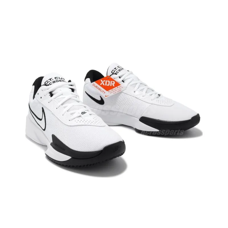 Nike Air Zoom GT Cut Academy White Black-1