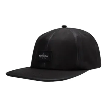 CK/Calvin Klein Polyester Baseball Caps Men's Black