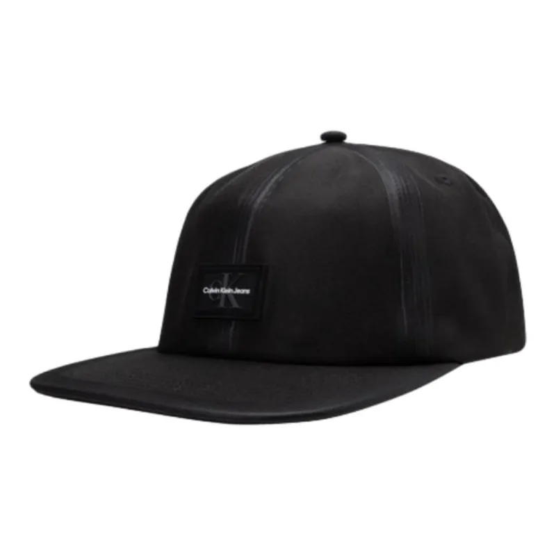 CK/Calvin Klein Polyester Baseball Caps Men's Black-0