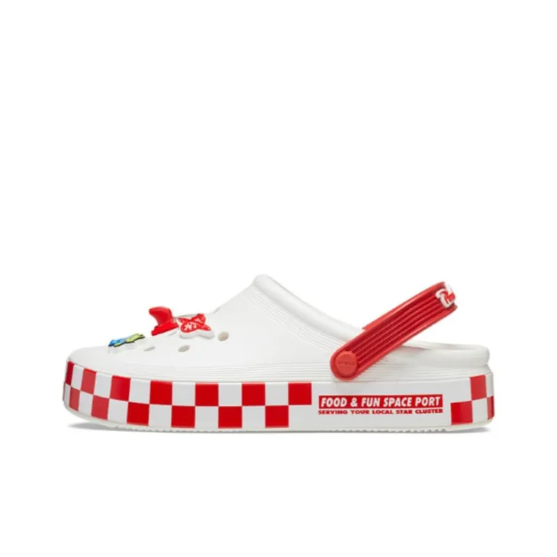 Crocs Off Court Clog Toy Story Pizza Planet-0
