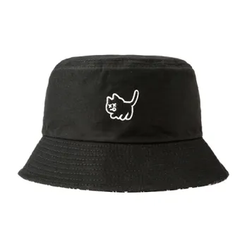 EQUIPMENTELEGANT Cotton Bucket Hats Unisex