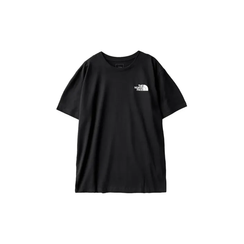 THE NORTH FACE T Shirt Men's Space Black-1