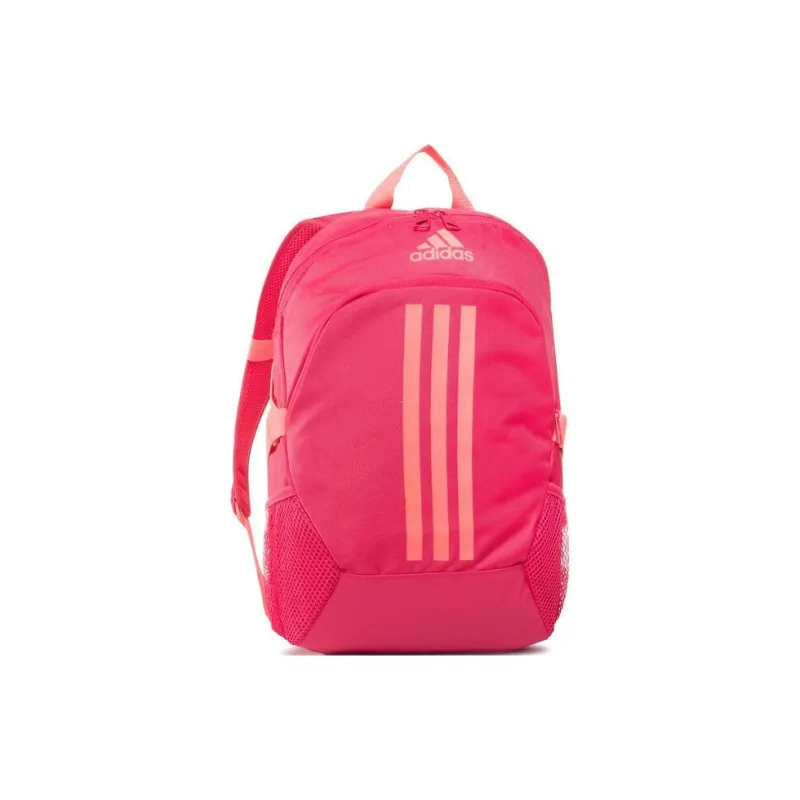 Adidas Fabric Training Sports Backpack Regular Women's Pink-4