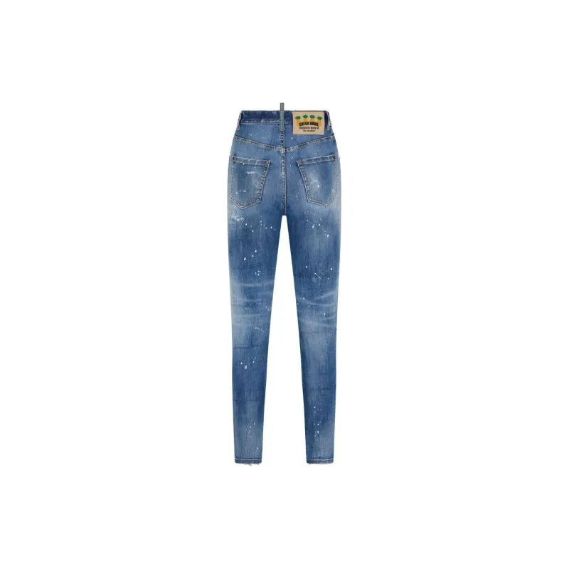 DSQUARED 2 Cool Guy Slim cut Jeans-1