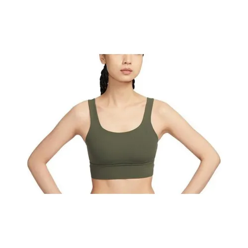 Nike Sports Underwear Women's Olive Green