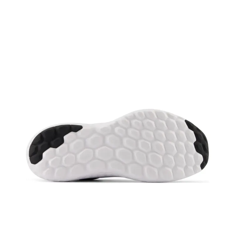 New Balance Fresh Foam RALAXA V4 Cushioning, Wear Resistant Low Top Running Shoes Women's Black White-3