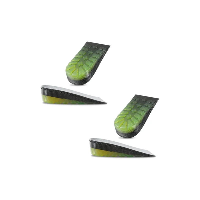 Footprint Tribe Height Increasing Insole Unisex-4