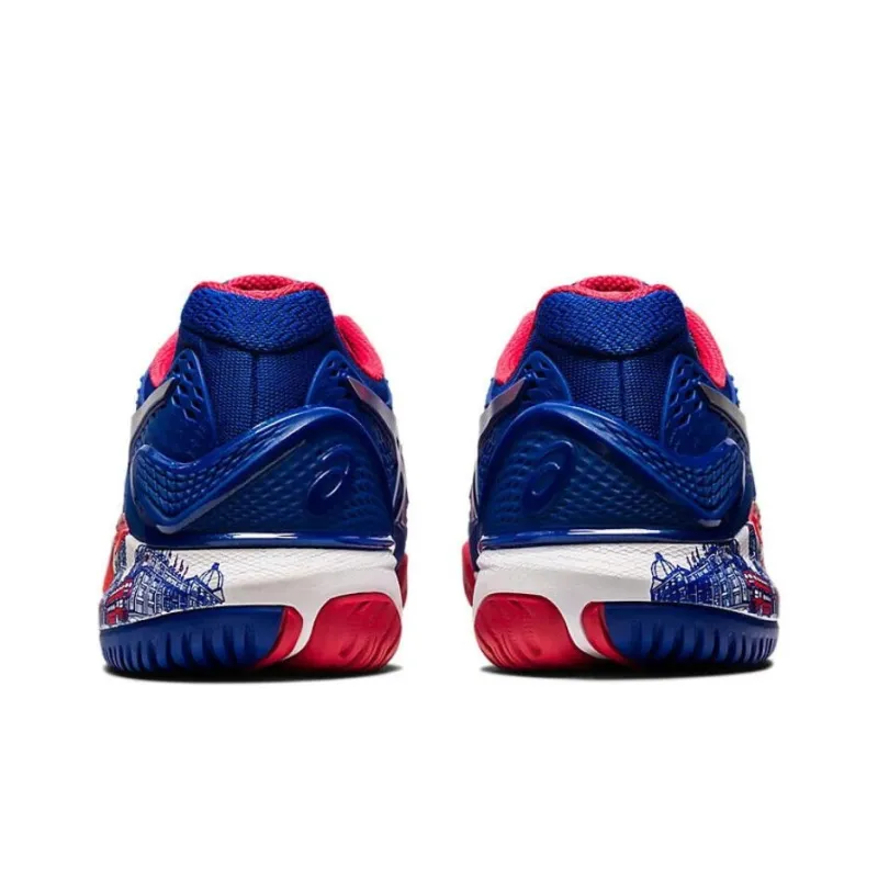 Asics Gel Resolution 9 Limited Edition 'Asics Blue'-3