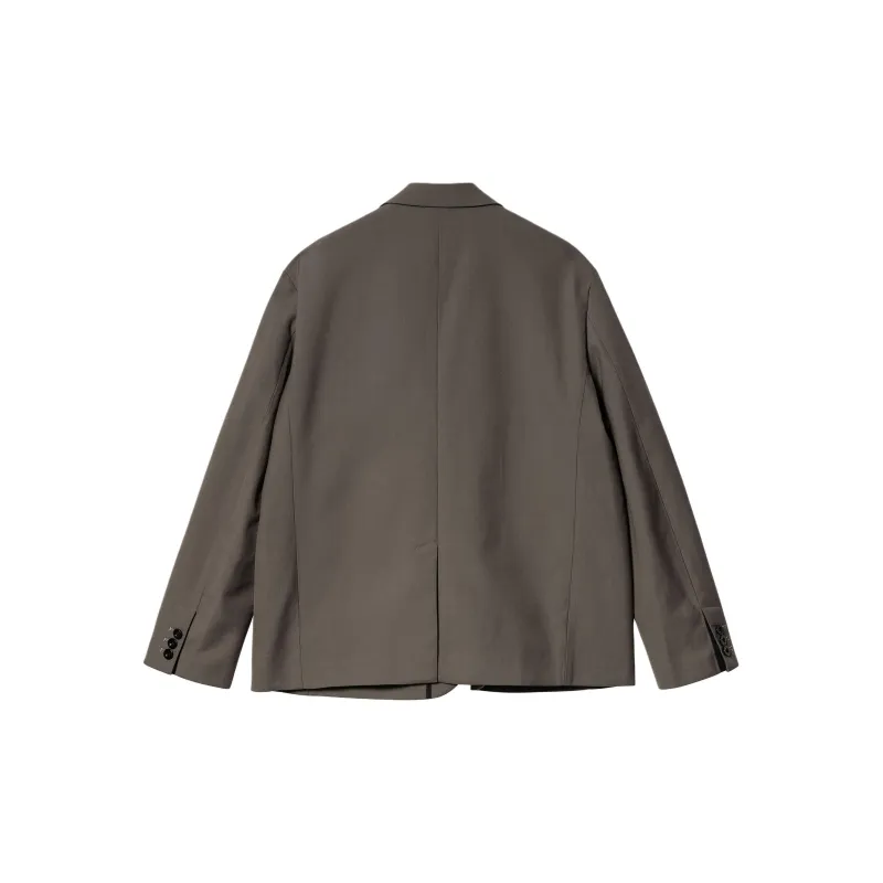 Sacai X Carharrtt Wip Suiting Bonding Jacket-1